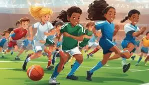 The Power of Team Sports on Youth Development