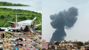 Ahmedabad plane crash report